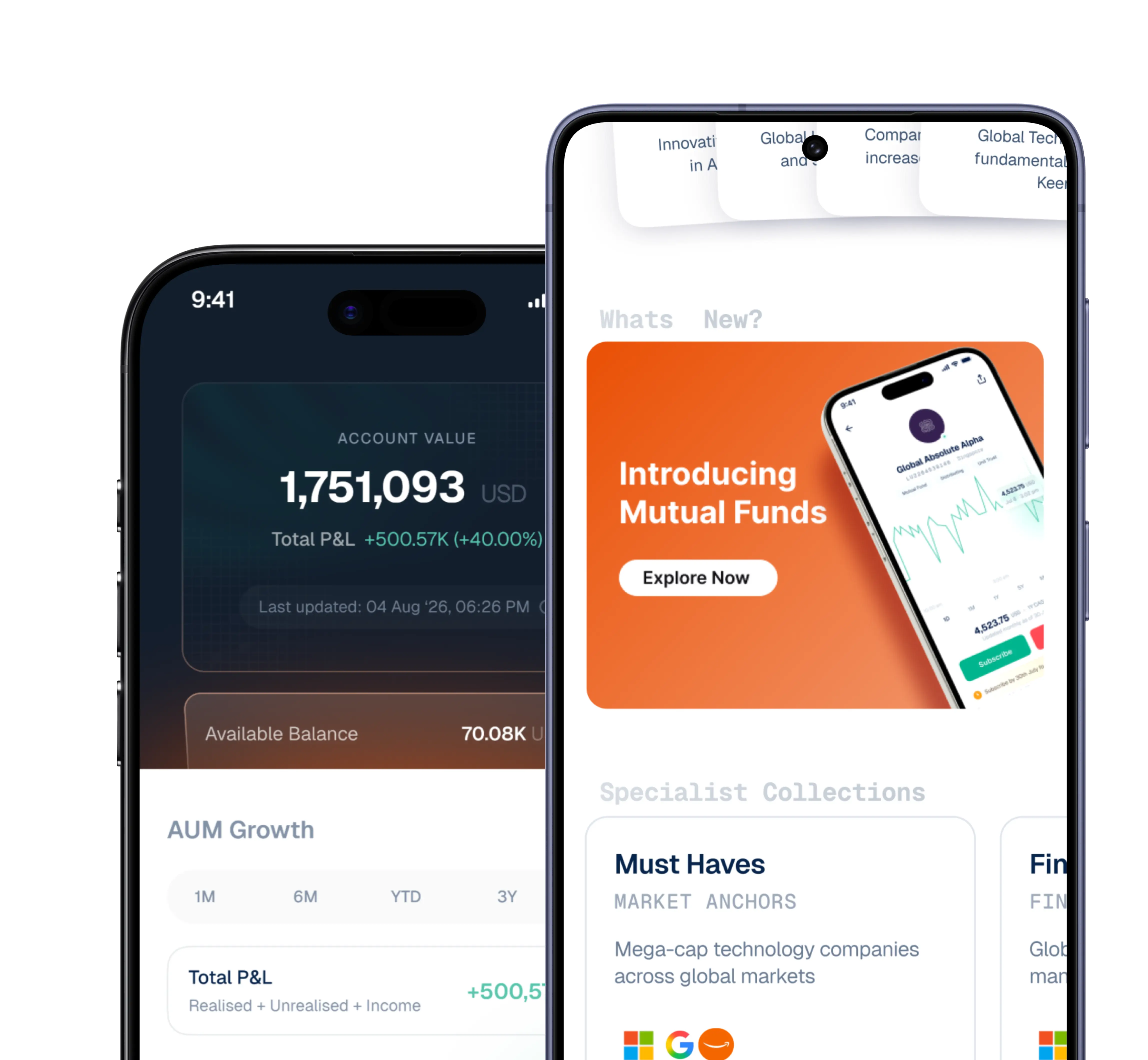 The Keenai Welath App