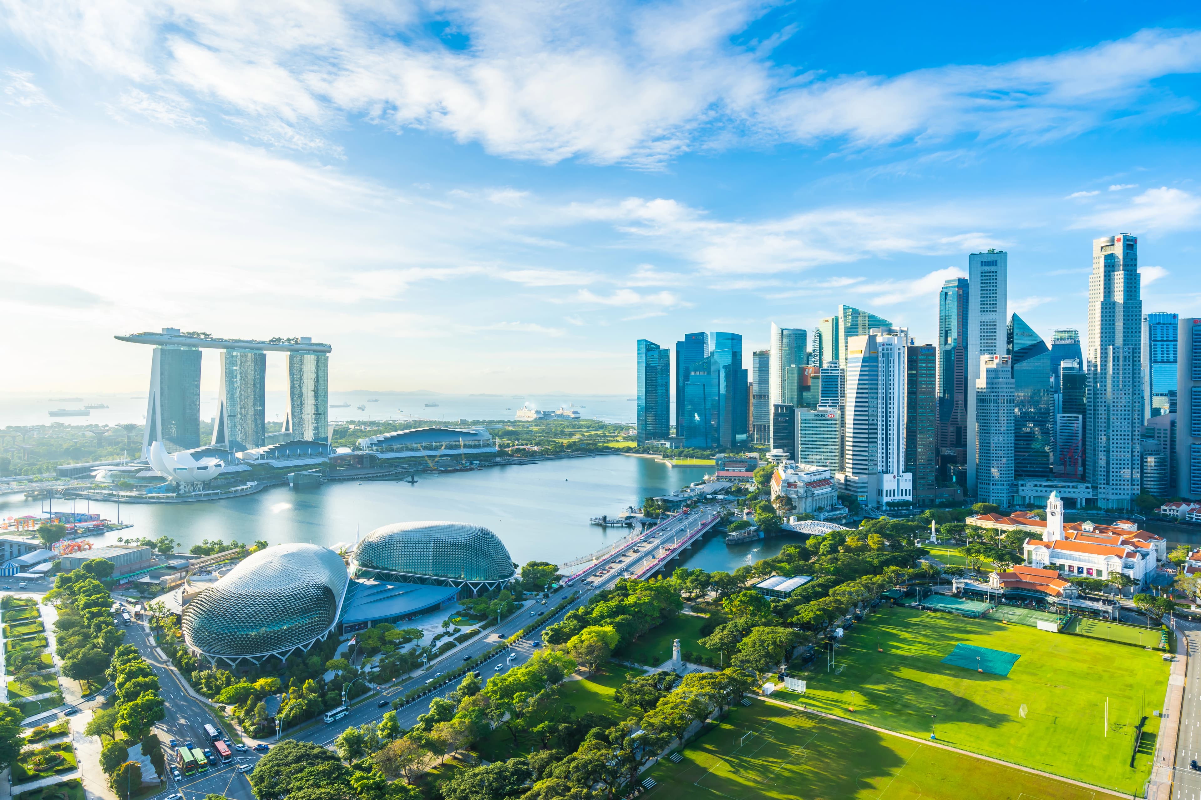 Singapore office image